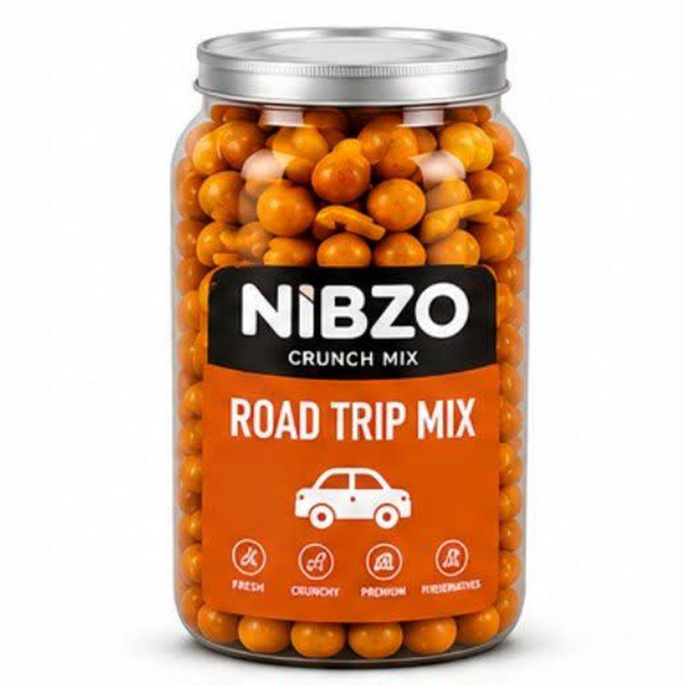 Road trip mix