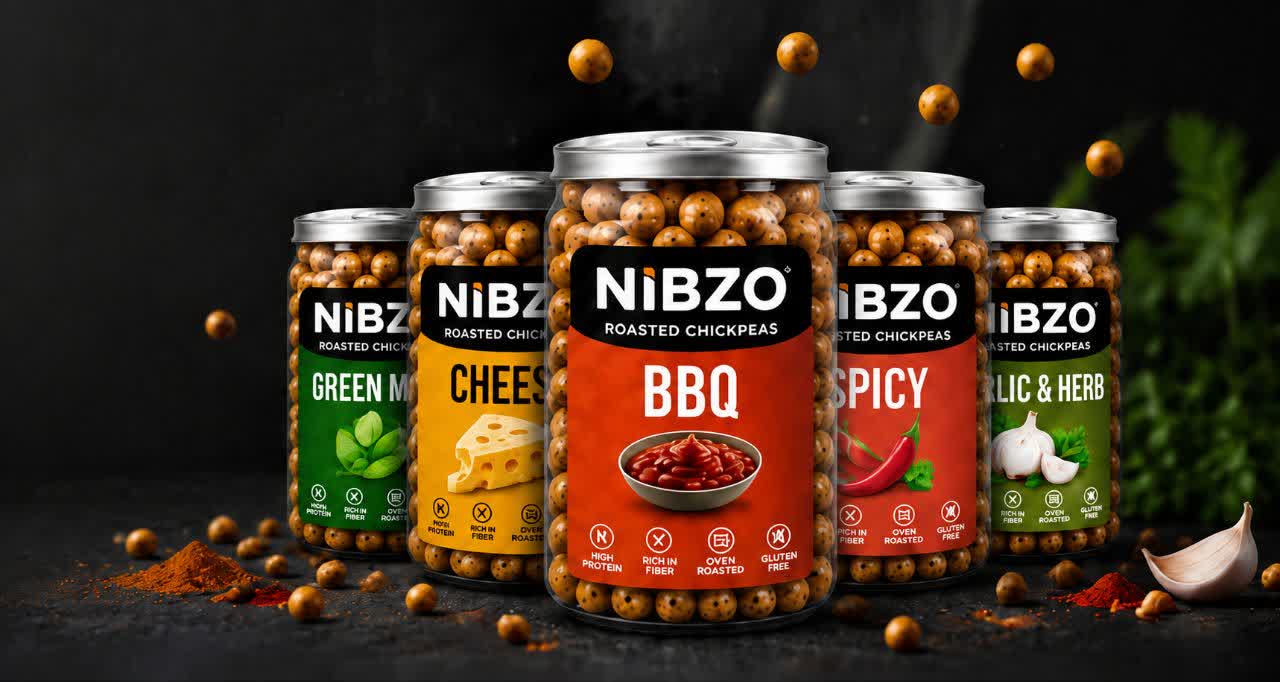 Nibzo product photo 1