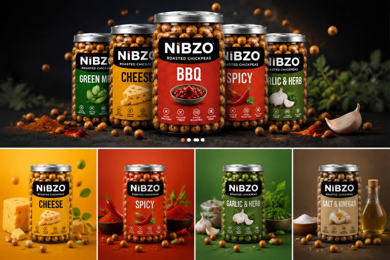 Nibzo product photo 3