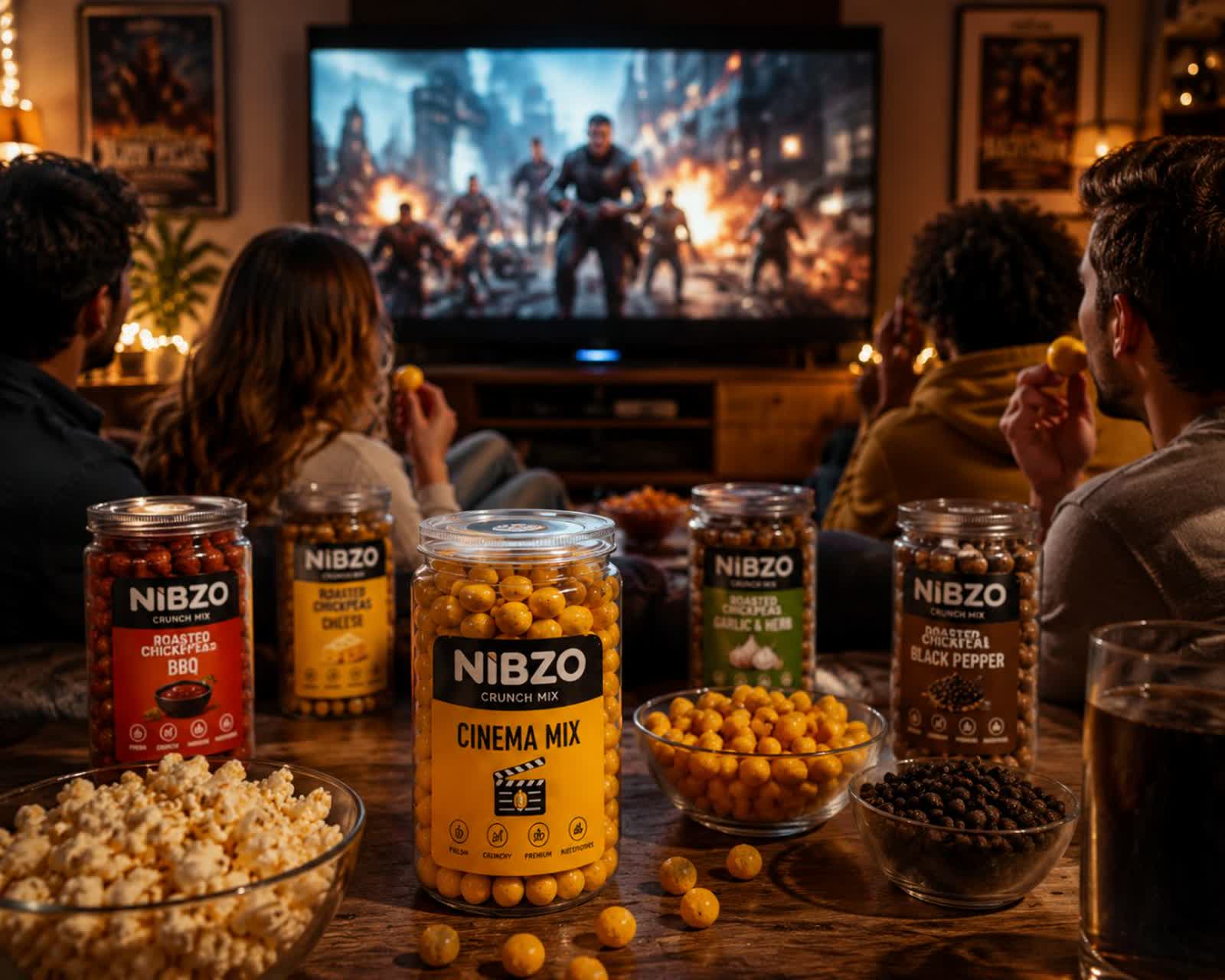 Nibzo product photo 2